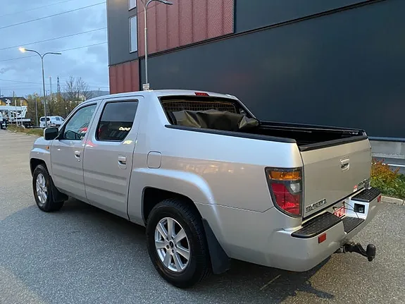 Honda Ridgeline 2007 photo 5
