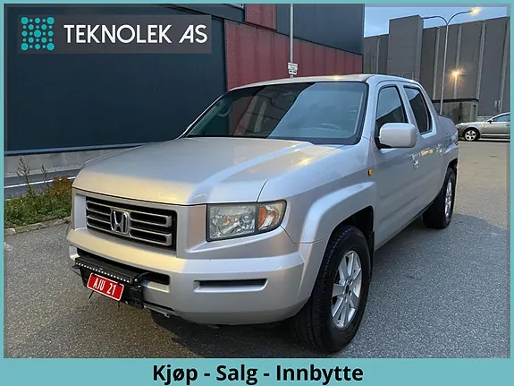 Honda Ridgeline