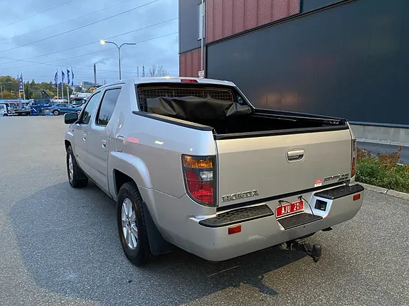 Honda Ridgeline 2007 photo 4