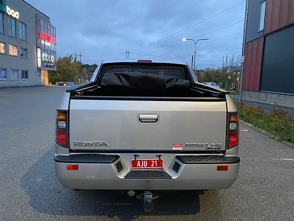Honda Ridgeline 2007 photo 3