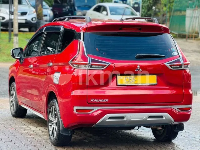 Mitsubishi Xpander 2019 photo 2