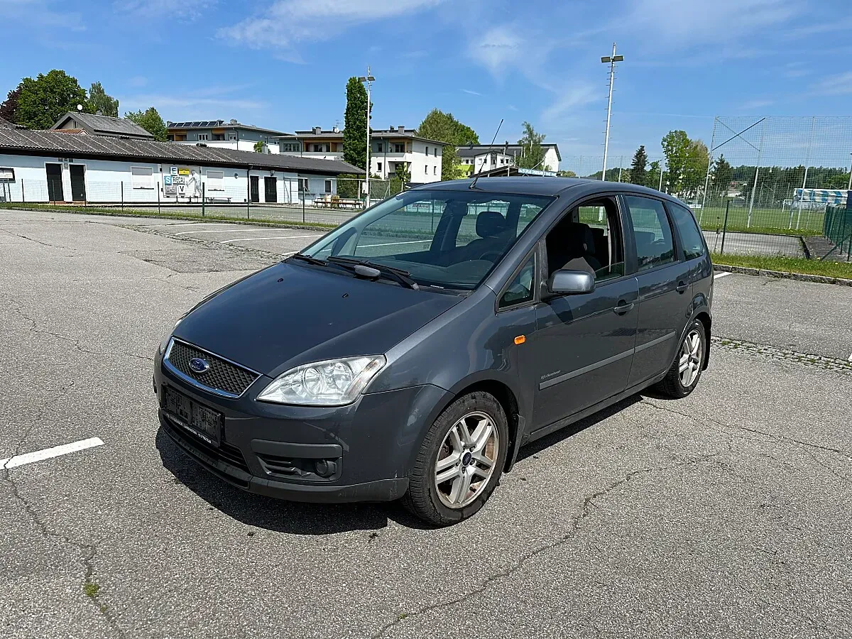 Ford C-Max 2005 photo 2