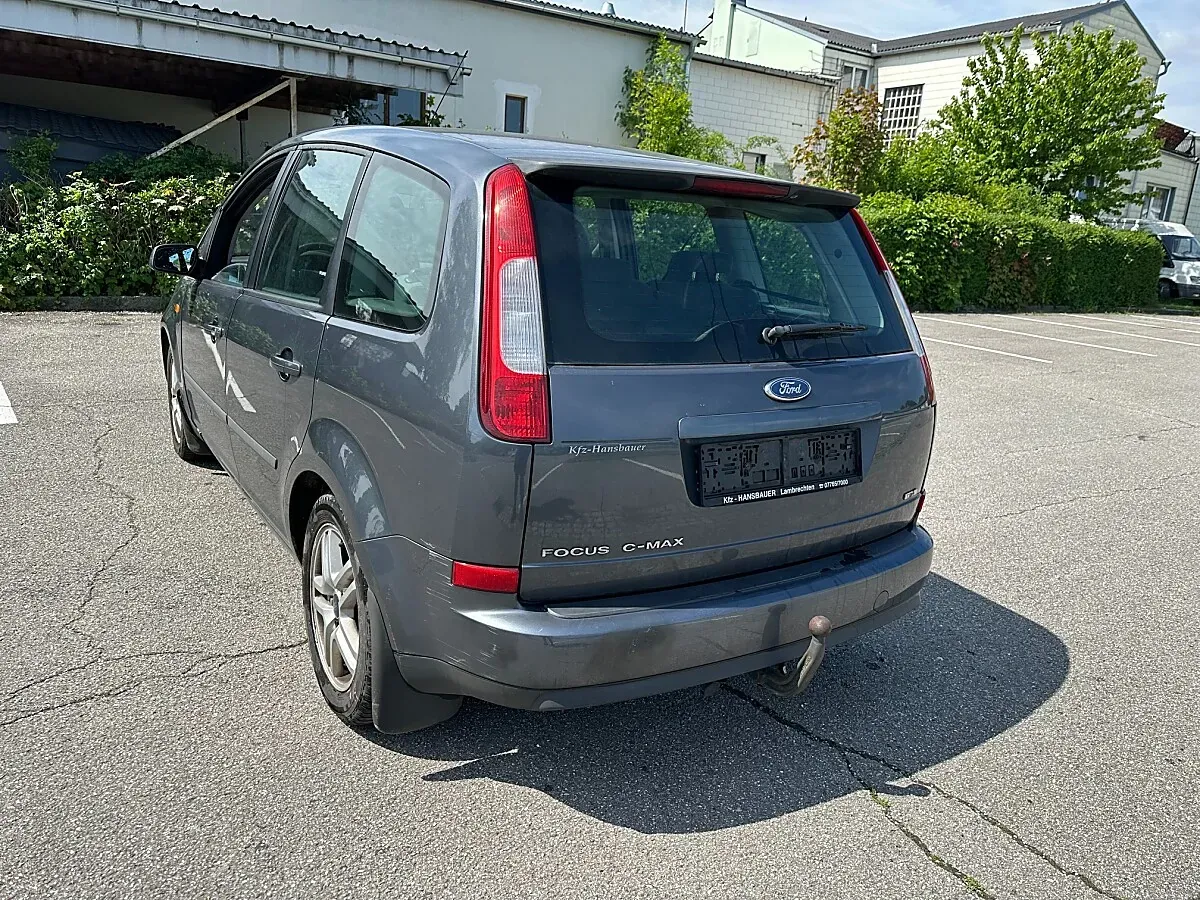 Ford C-Max 2005 photo 3