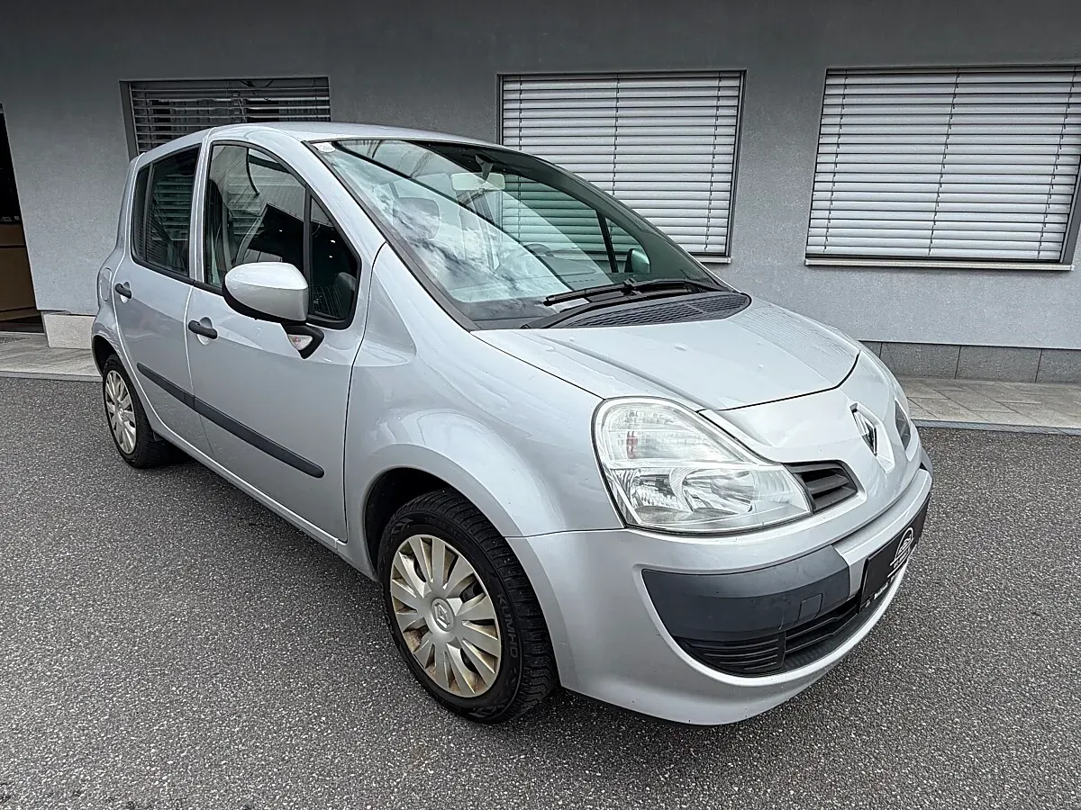 Renault Modus