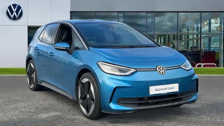 Volkswagen Id.3