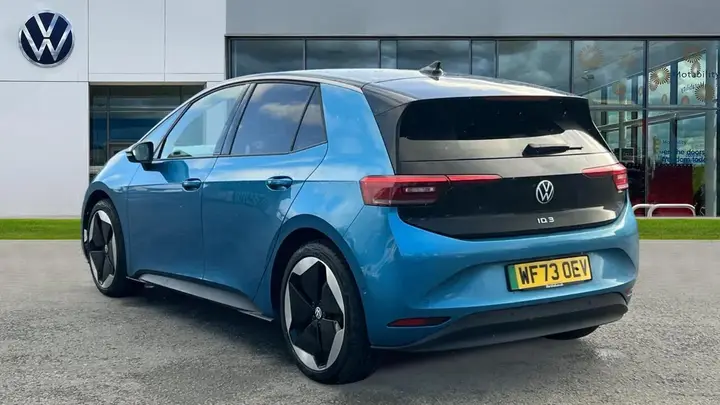 Volkswagen Id.3 2023 photo 3