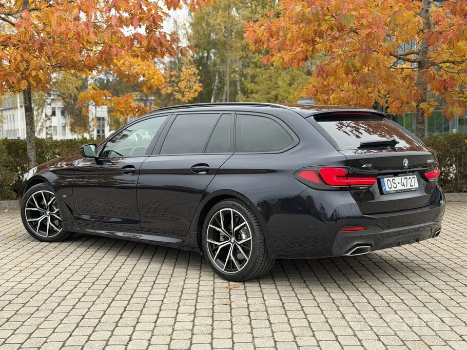 BMW 520D 2022 photo 5