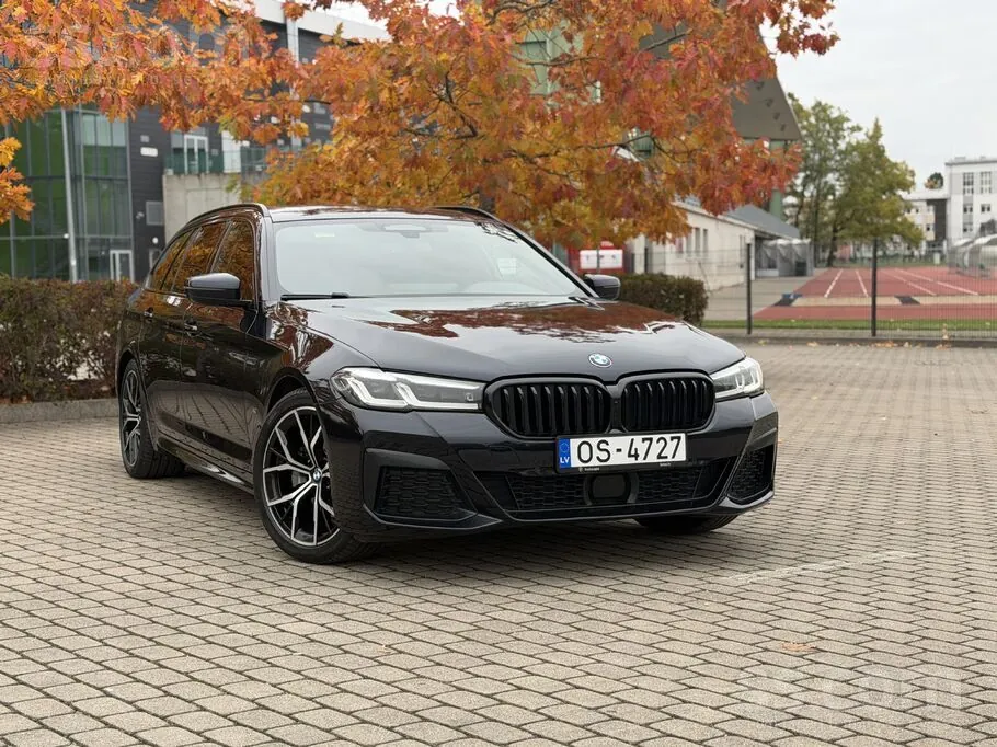 BMW 520D