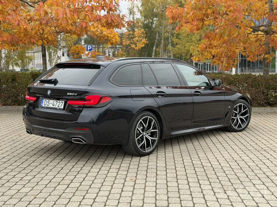 BMW 520D 2022 photo 4