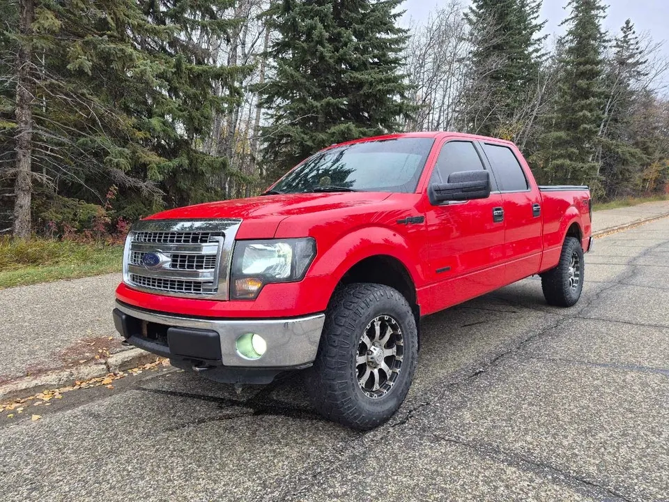Ford F-150