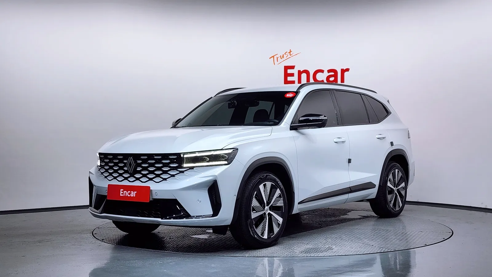 Renault Korea Grand Koleos