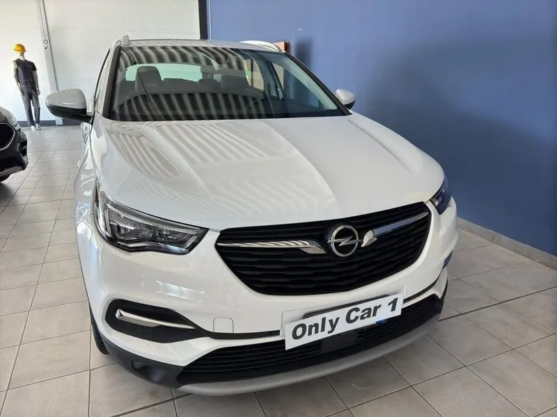 Opel Grandland 2018 photo 2