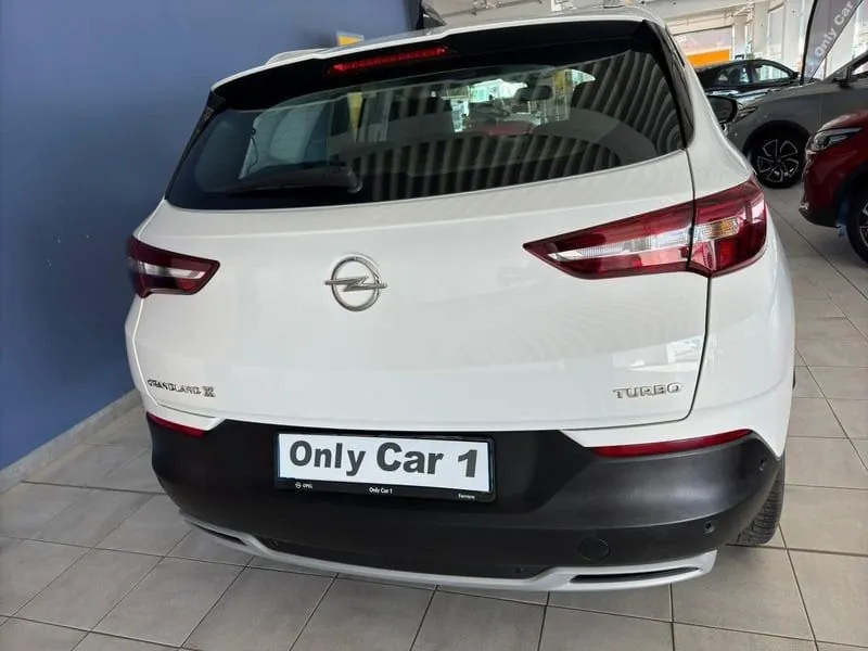 Opel Grandland 2018 photo 4