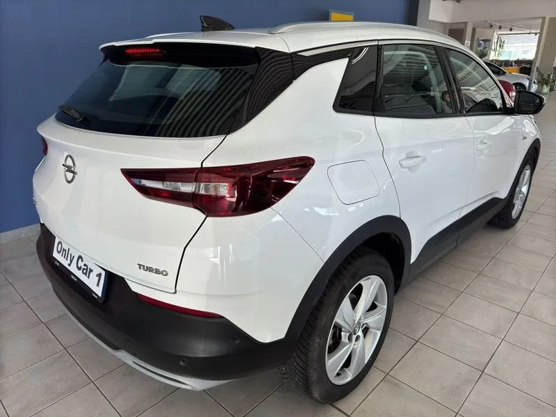 Opel Grandland 2018 photo 3