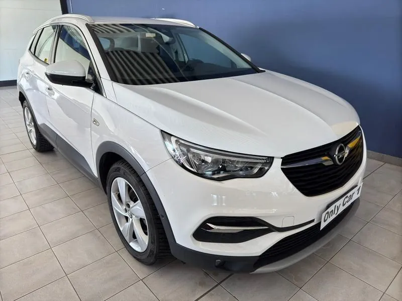 Opel Grandland