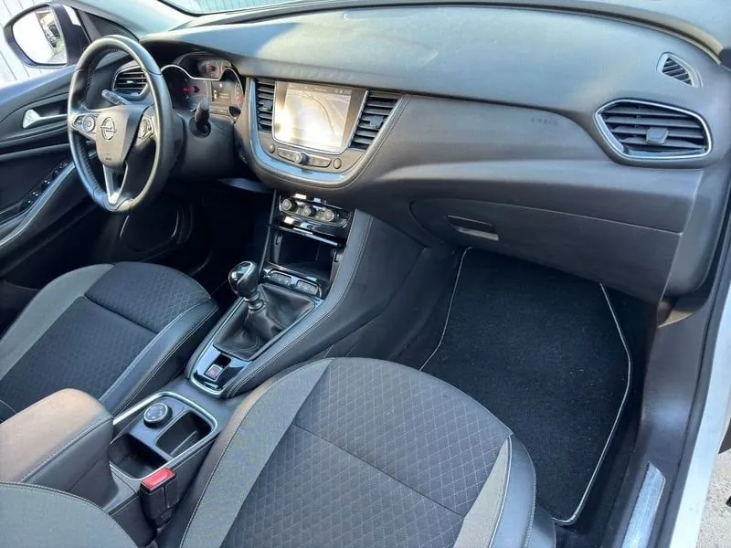 Opel Grandland 2018 photo 5