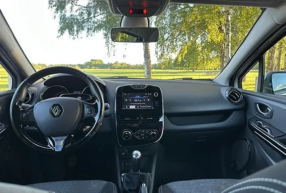 Renault Clio 2014 photo 5
