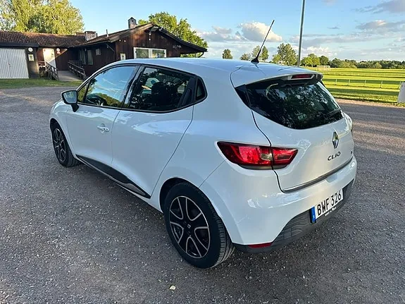 Renault Clio 2014 photo 3