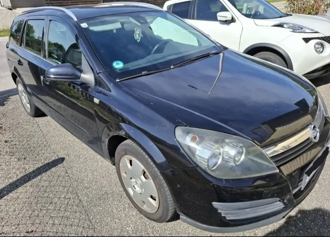 Opel Astra 2006 photo 3