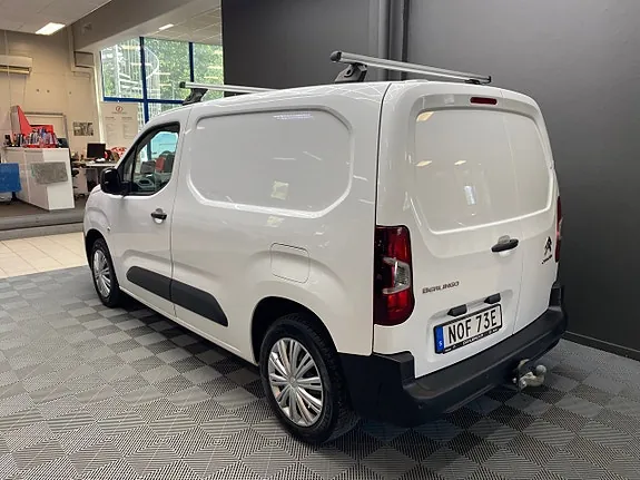 Citroen Berlingo 2021 photo 3