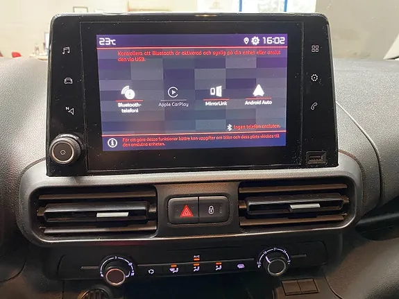 Citroen Berlingo 2021 photo 5