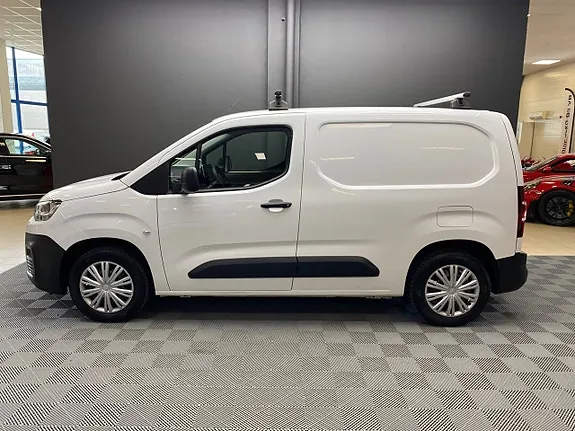 Citroen Berlingo 2021 photo 2