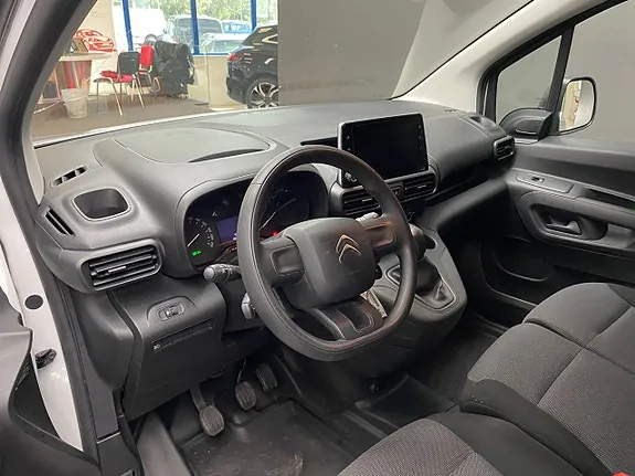 Citroen Berlingo 2021 photo 4