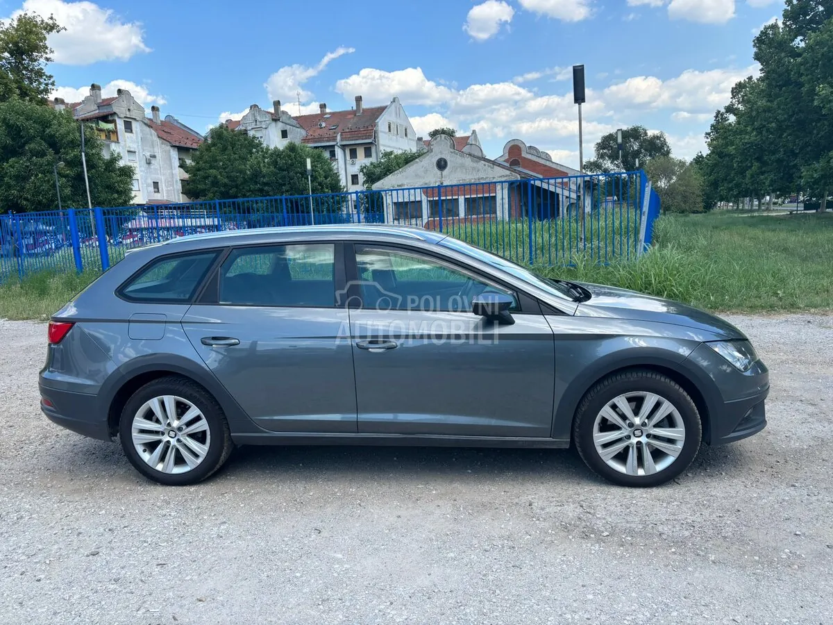 Seat Leon 2015 photo 5
