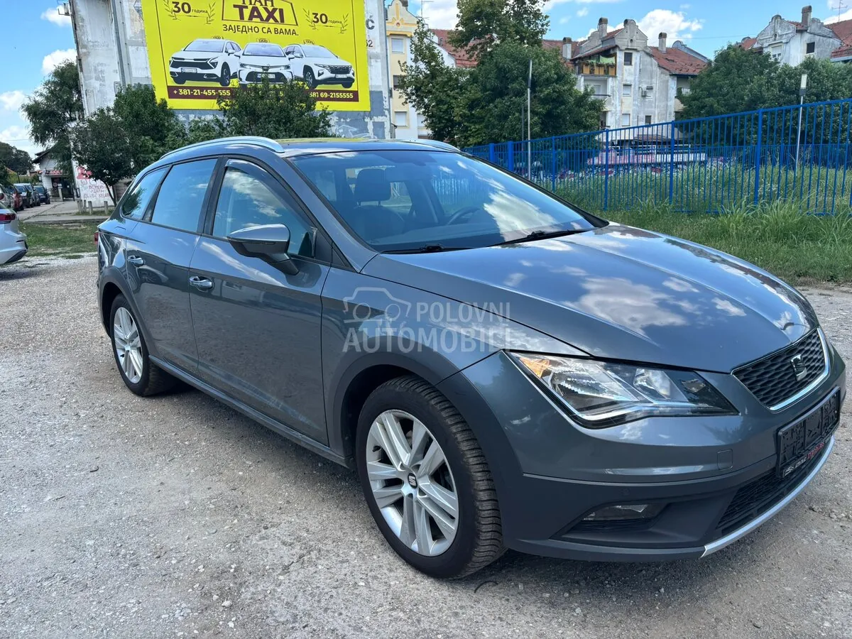 Seat Leon 2015 photo 4