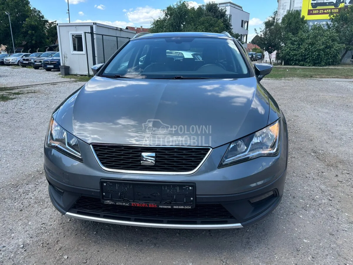 Seat Leon 2015 photo 2