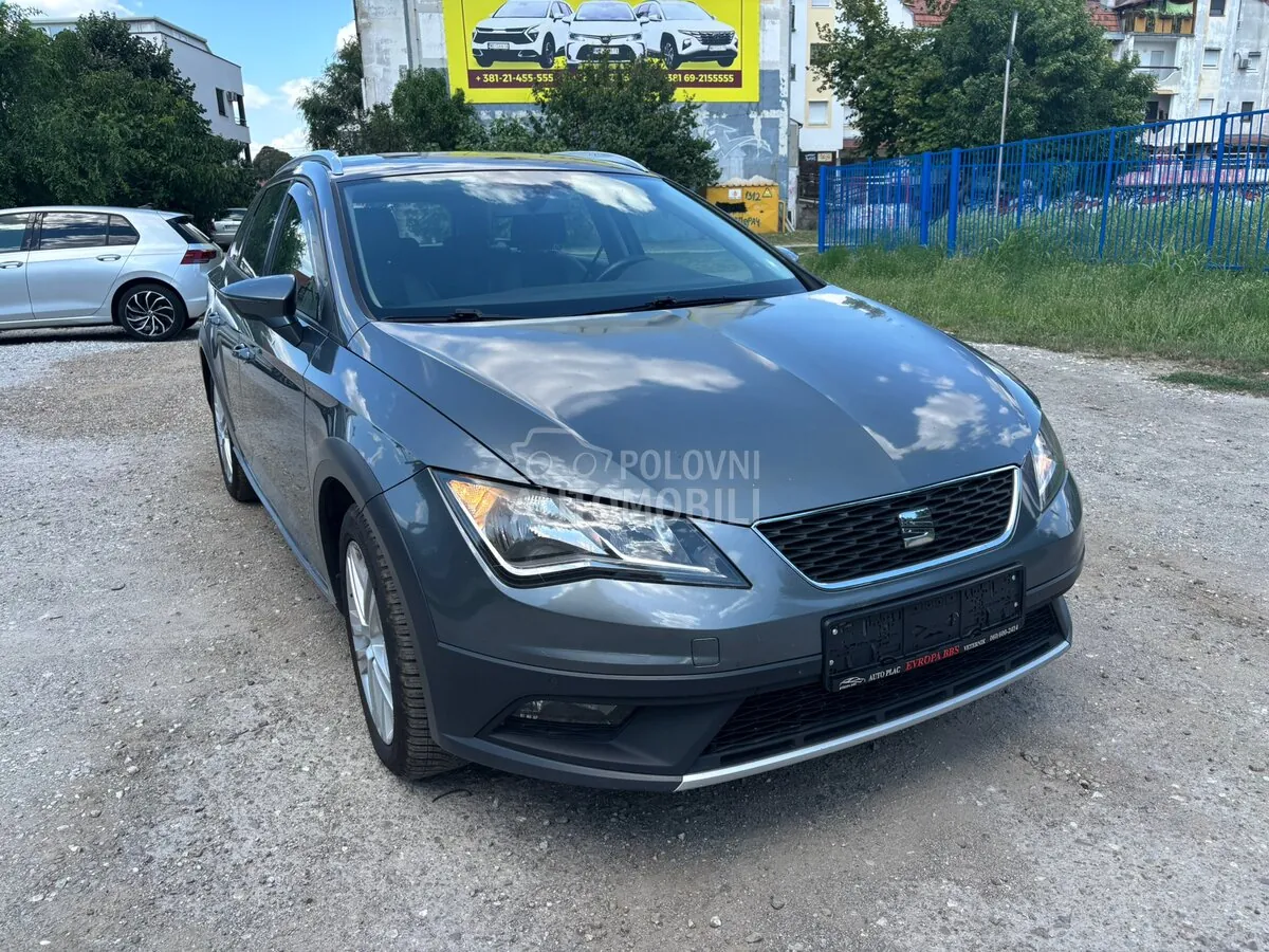 Seat Leon 2015 photo 3