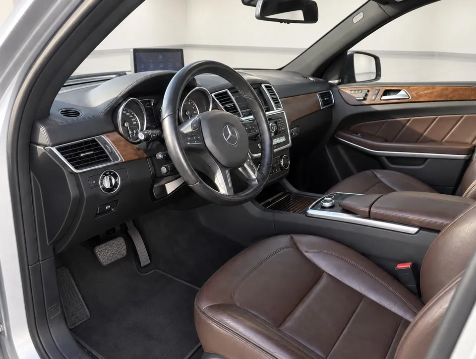 Mercedes-Benz Gl-Class 2013 photo 2