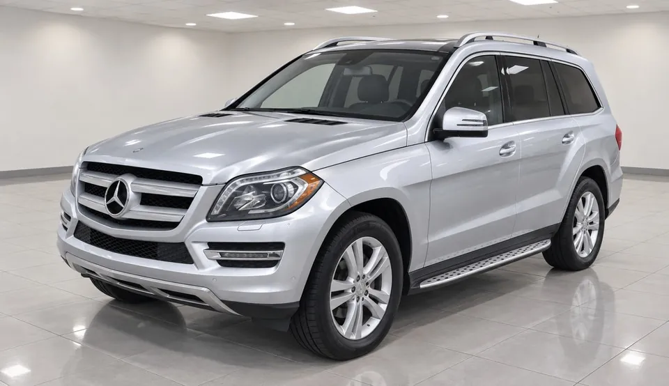 Mercedes-Benz Gl-Class