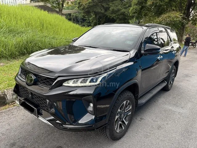 Toyota Fortuner