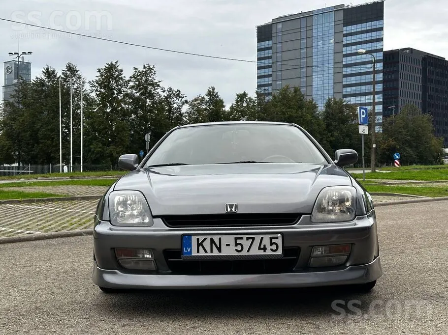 Honda Prelude 1997 photo 3