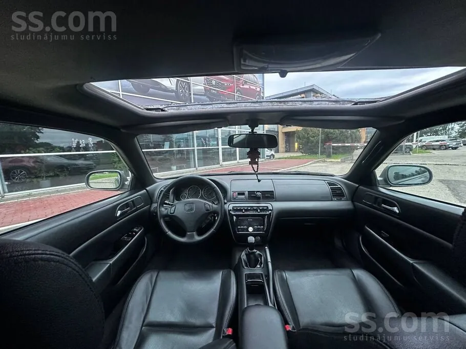 Honda Prelude 1997 photo 5