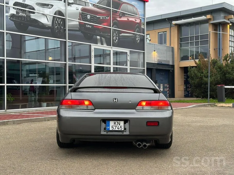 Honda Prelude 1997 photo 4