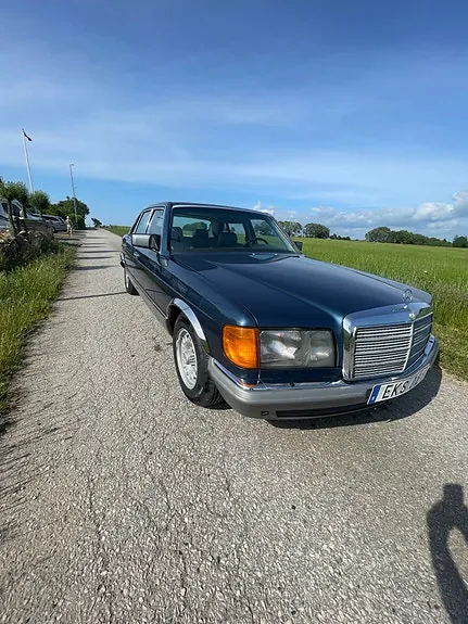 Mercedes-Benz 500 Sel