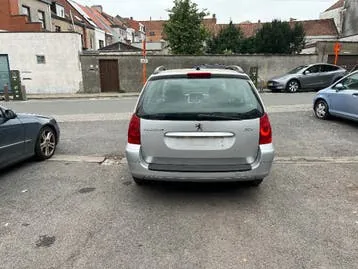 Peugeot 307 2015 photo 2