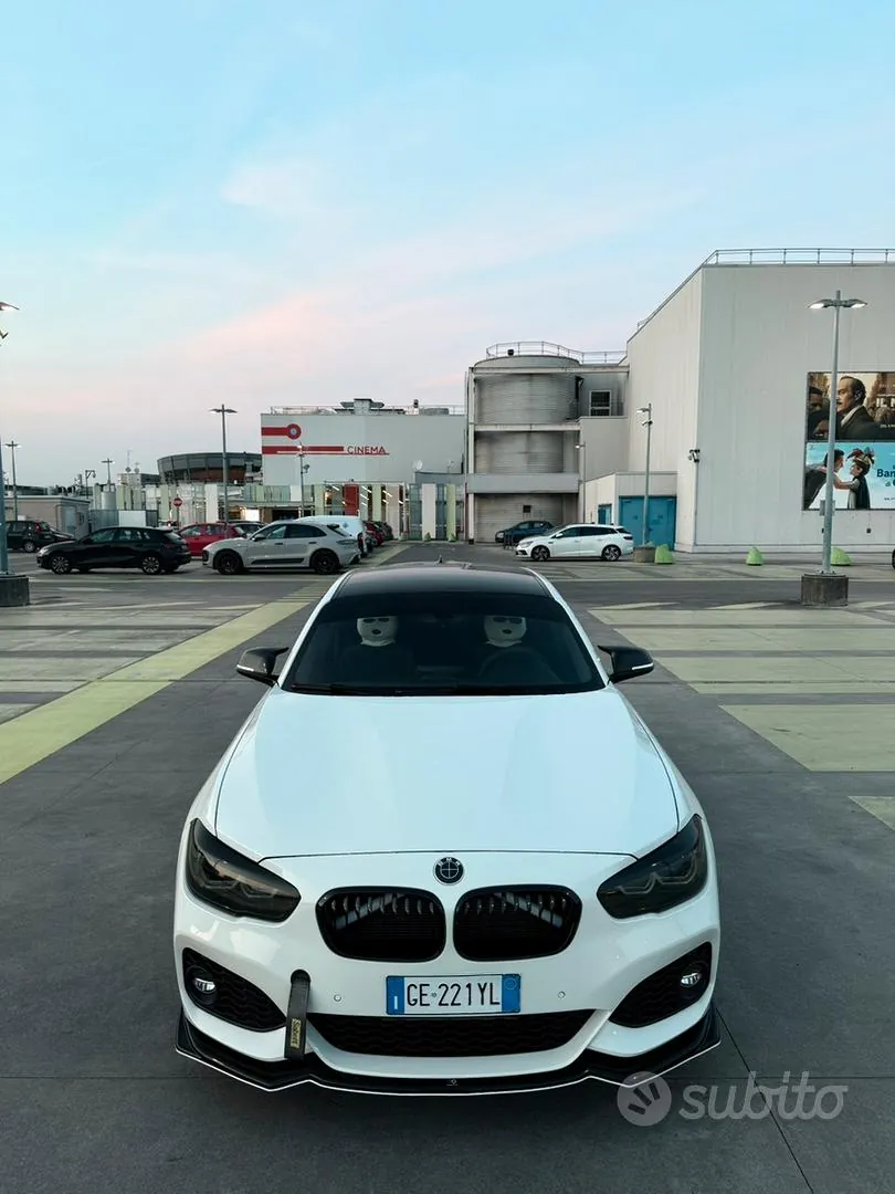 BMW 118I 2021 photo 3
