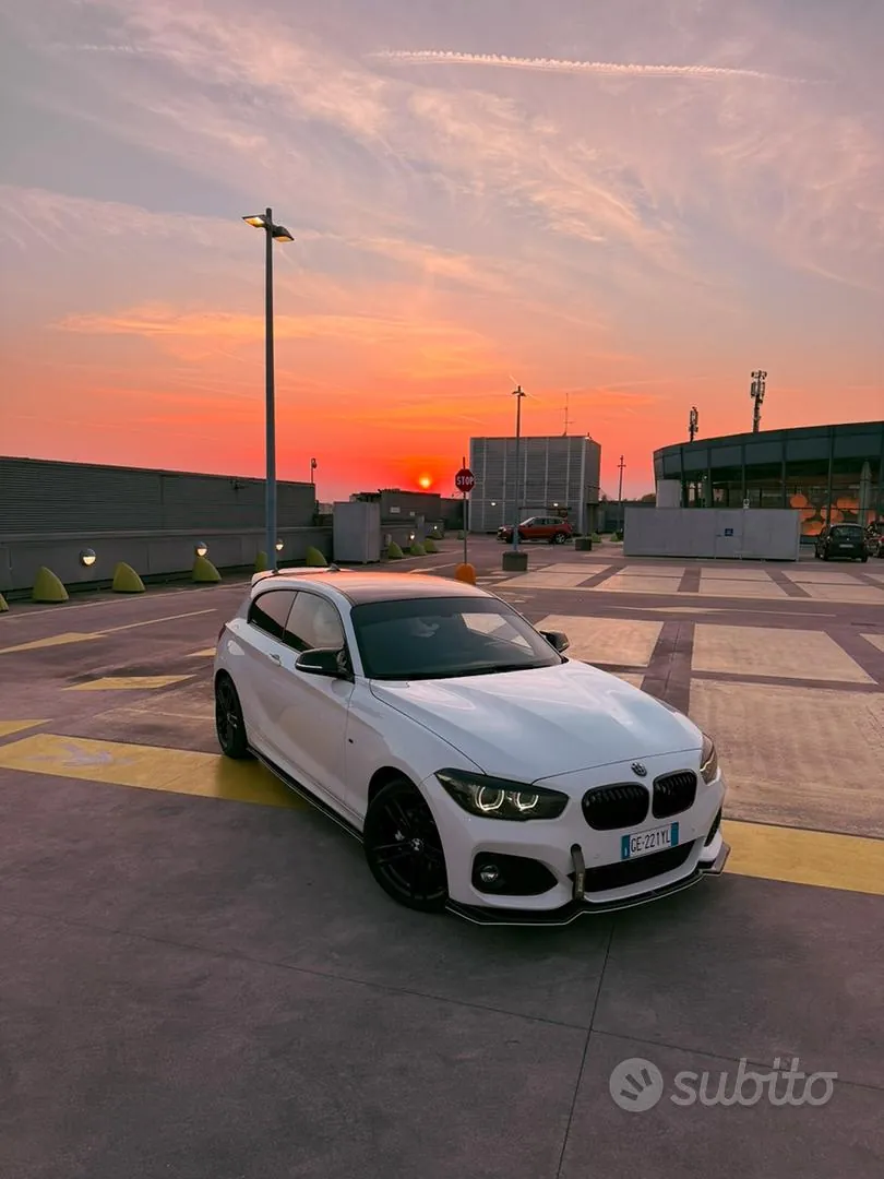 BMW 118I