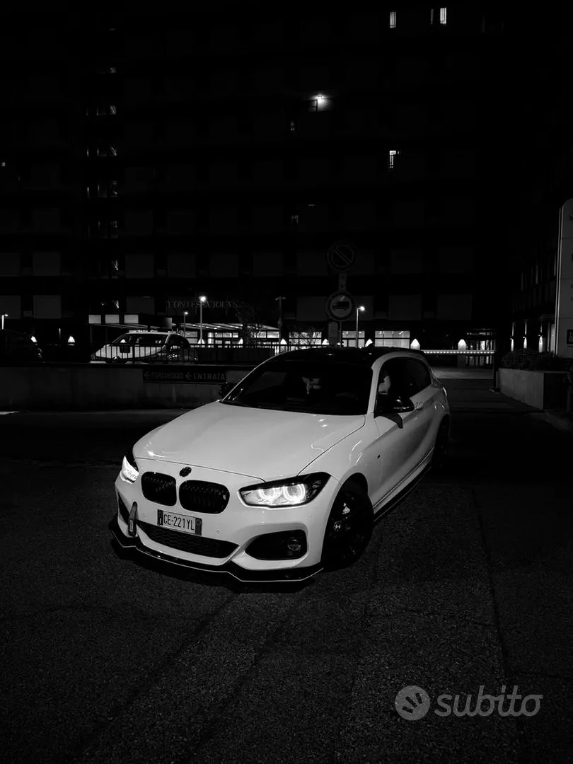 BMW 118I 2021 photo 5