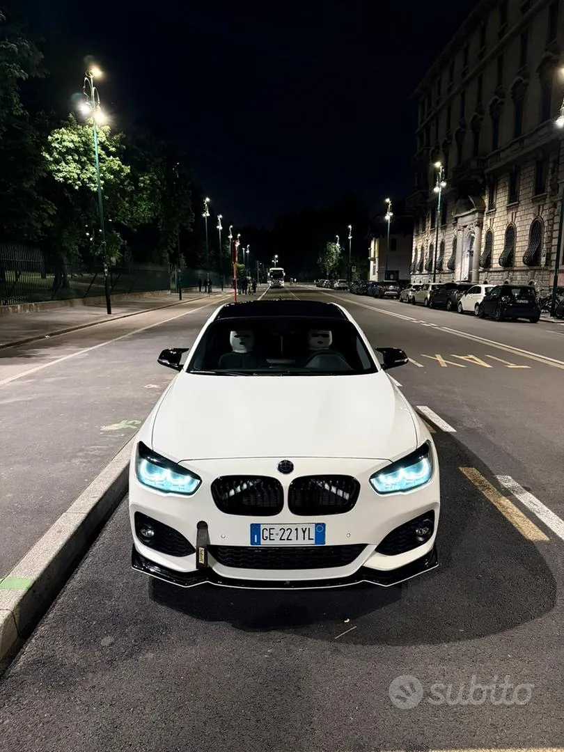 BMW 118I 2021 photo 4