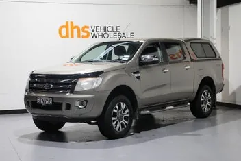 Ford Ranger 2013 photo 4