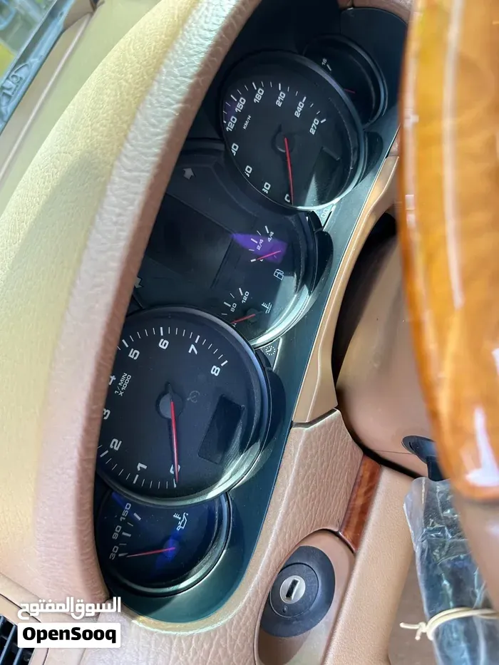 Porsche Cayenne 2010 photo 3