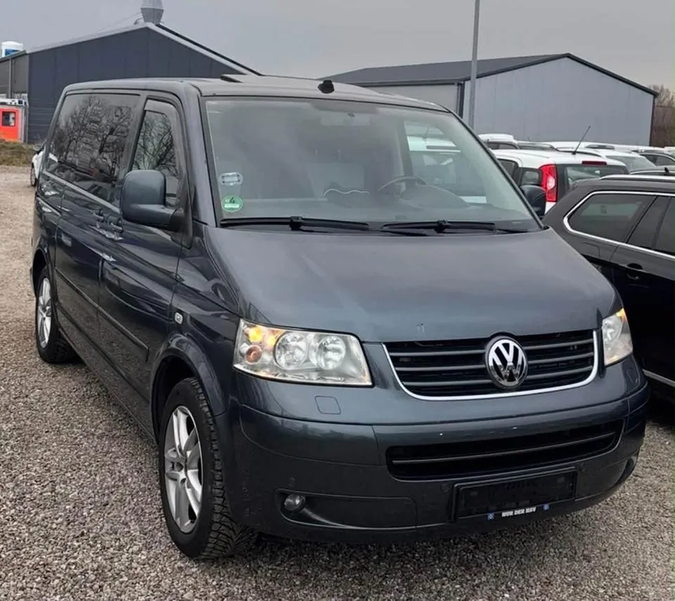 Volkswagen T5 Multivan