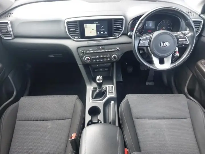 Kia Sportage 2019 photo 3