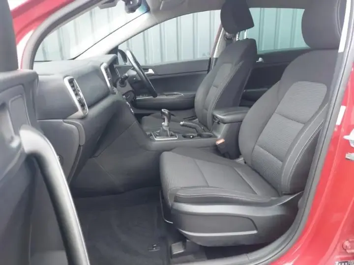 Kia Sportage 2019 photo 5