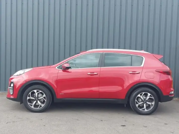 Kia Sportage 2019 photo 4