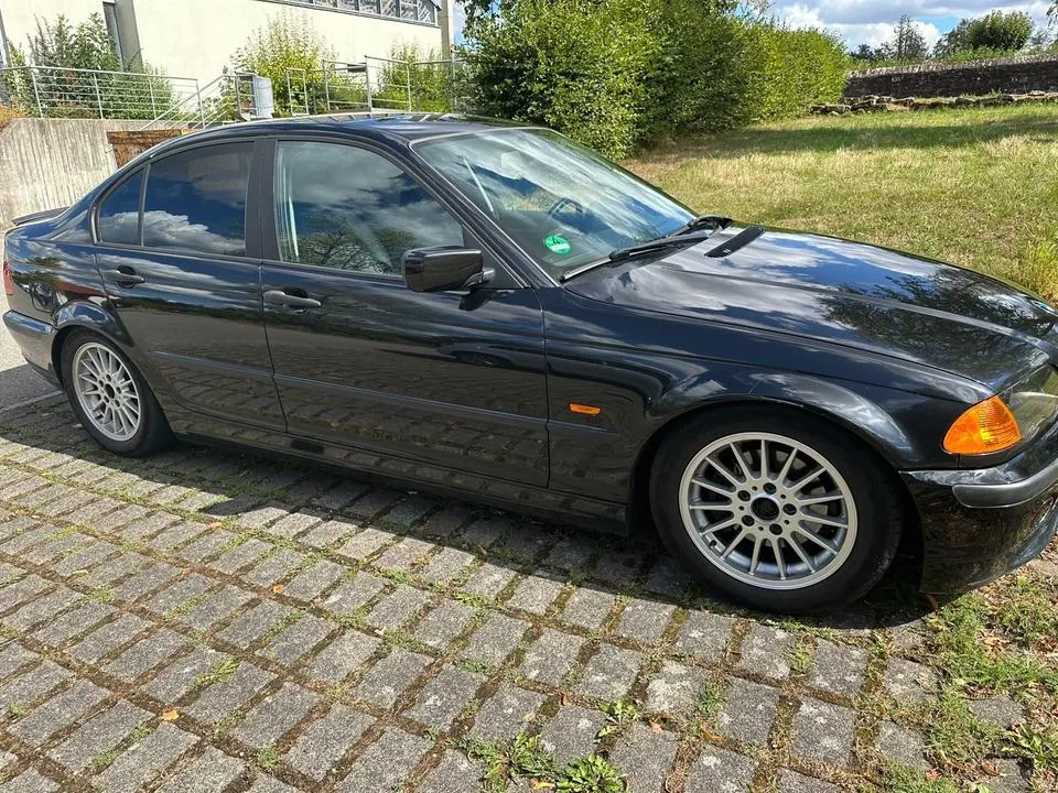 BMW E46